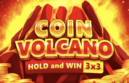 Coin Volcano